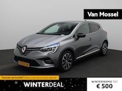 Renault Clio - 1.0 TCe 90 Techno | Navigatie | Camera