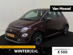 Fiat 500 - 1.0 Hybrid Star | Airco | LM Velgen | Dealer onderhouden