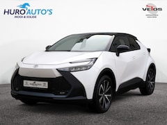 Toyota C-HR - 2.0 PHEV 220 Dynamic | Bi-Tone | Premium Navi | Dodehoek