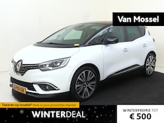 Renault Scénic - 1.3 TCe140 Initiale Paris AUTOMAAT | Navigatie | Parkeersensoren& Camera | Lederen Bekledi
