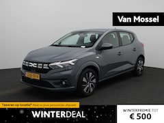 Dacia Sandero - TCe 90 Expression | Media Display met Android Auto & Apple CarPlay | Airco | Parkeersensor
