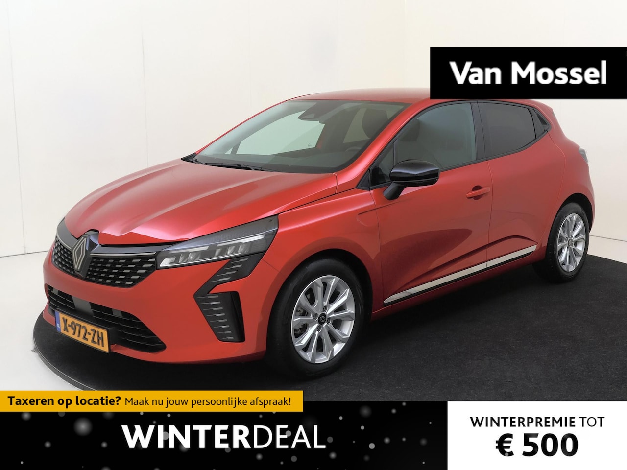 Renault Clio - 1.0 TCe 90 GPF evolution | Pack Look | - AutoWereld.nl