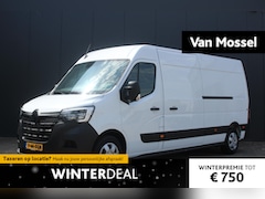 Renault Master - T35 2.3 dCi 180Pk L3H2 Energy Work Edition | Navigatie | Parkeersensoren & Camera | Side B
