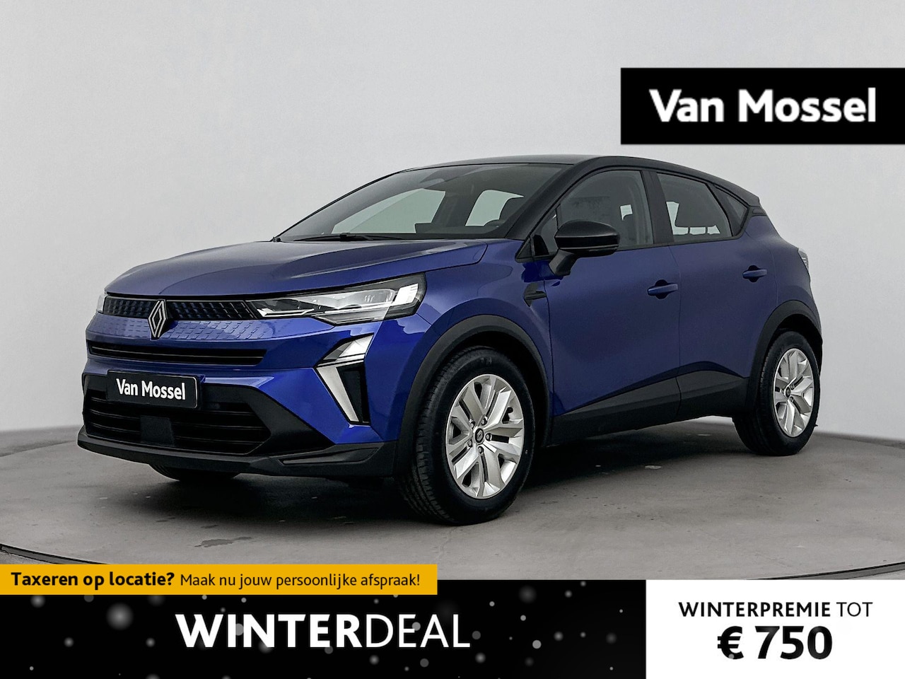 Renault Captur - 1.0 TCe 90 techno | Airco | Apple Carplay/Android Auto | Achteruitrijcamera | Cruise Contr - AutoWereld.nl