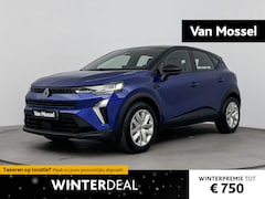 Renault Captur - 1.0 TCe 90 techno | Airco | Apple Carplay/Android Auto | Achteruitrijcamera | Cruise Contr