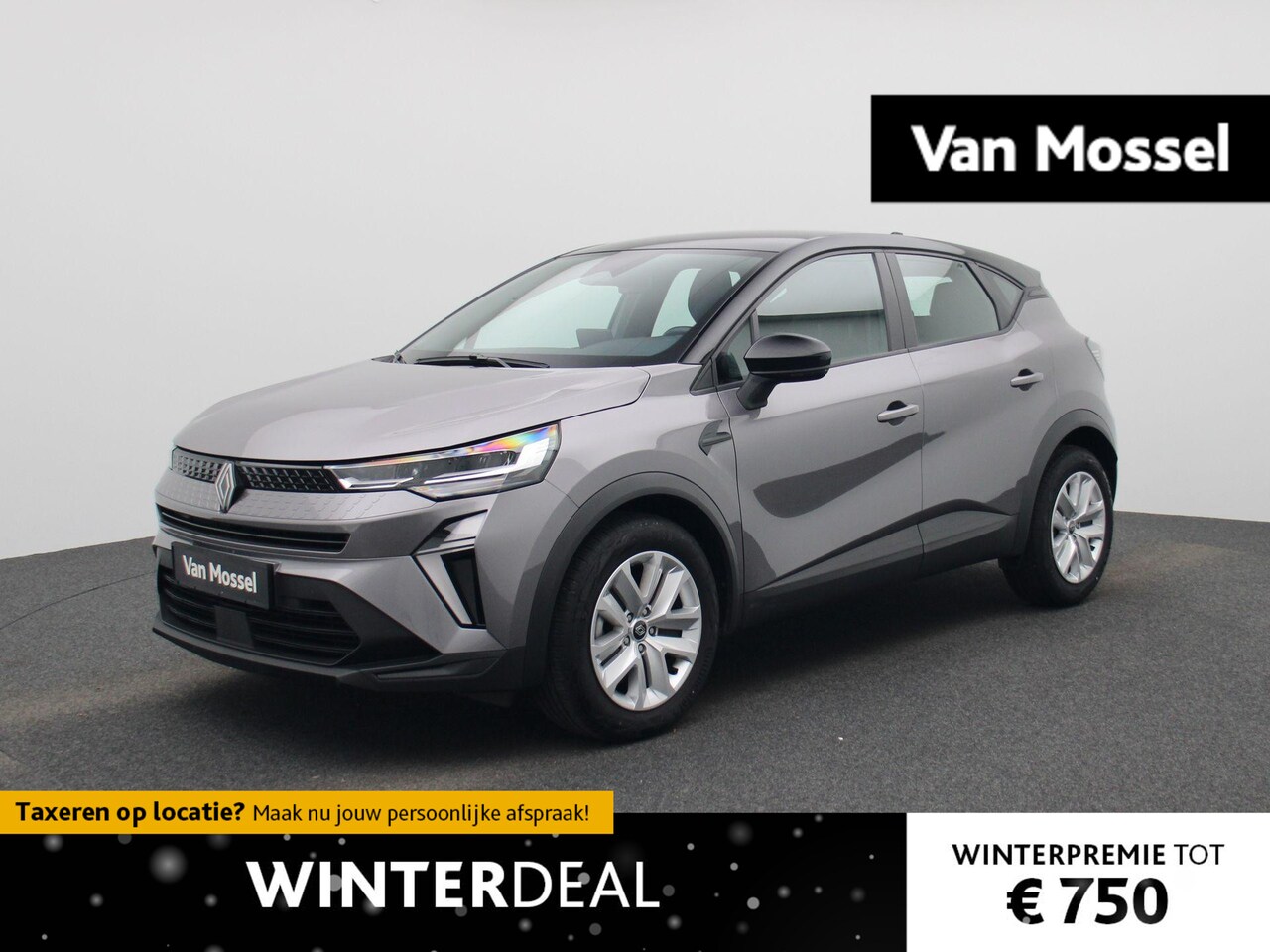 Renault Captur - 1.0 TCe 90 evolution | Camera | PDC Achter | LED Pure Vision | Cruise Control & Snelheidsb - AutoWereld.nl