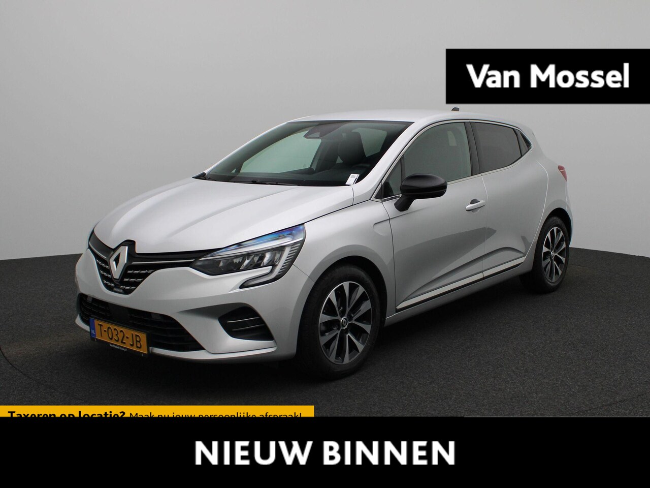 Renault Clio - 1.0 TCe 90Pk Techno | Navigatie | Keyless Entry & Go | Apple Carplay/Android Auto | Parkee - AutoWereld.nl