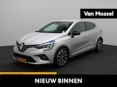 Renault Clio - 1.0 TCe 90Pk Techno | Navigatie | Keyless Entry & Go | Apple Carplay/Android Auto | Parkee