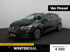Renault Mégane Estate - 1.3 TCe Techno 140PK | Automaat | Trekhaak | Navigatie | Achteruitrijcamera | Climate Cont