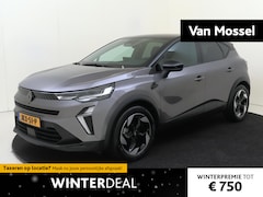 Renault Captur - 1.6 E-Tech full hybrid 145 techno | Stoelverwarming | Stuurverwarming | Camera