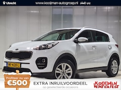 Kia Sportage - 1.6 GDI DynamicLine Trekhaak, dealer auto, navigatie, Apple CarPlay/Android Auto, achterui