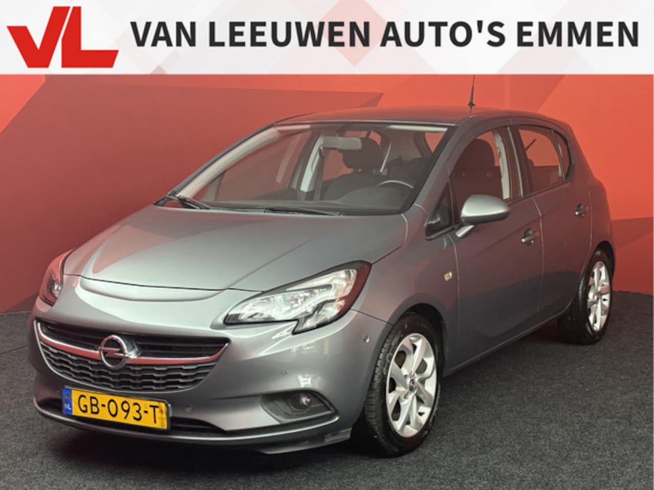 Opel Corsa - 1.4 Edition | Lees Tekst | Zo Mee | Read Text - AutoWereld.nl