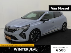 Renault Clio - 1.0 TCe 90 GPF techno | Carplay | Achteruitrijcamera | Adaptive Cruise Control | Lichtmeta