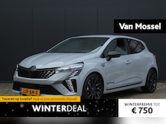 Renault Clio - 1.6 E-Tech Full Hybrid 145Pk esprit Alpine | Bose Geluidsysteem | Google Navigatie | 360 C