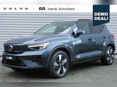 Volvo EX40 - Single Motor Extended Range Ultra 82 kWh | | Lichtmetalen Velgen 5-Spaaks 19" | Dawn Fusio