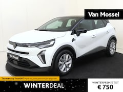 Renault Captur - 1.0 TCe 90 evolution | Apple Carplay/Android Auto | Achteruitrijcamera | Airco | Cruise Co