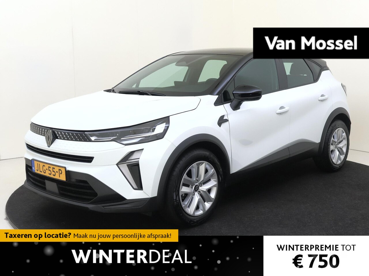 Renault Captur - 1.0 TCe 90 evolution | Achteruitrijcamera | Parkeersensoren | Cruise control - AutoWereld.nl