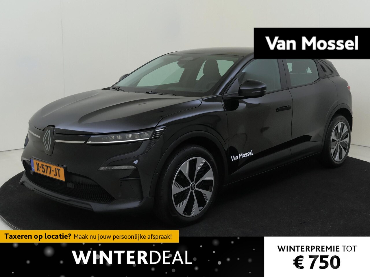 Renault Mégane E-Tech - EV60 Optimum Charge Evolution ER BTW| AUTOMAAT | Navigatie |Achteruitrijcamera| Stoel en S - AutoWereld.nl