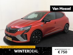 Renault Clio - 1.6 E-Tech Full Hybrid 145 PK esprit Alpine Navigatie | Pack City | Camera | Android Auto