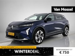 Renault Scenic E-Tech - EV87 long range techno | Automaat | Solarbay panorama dak | Stuurverwarming
