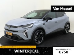 Renault Captur - 1.6 E-Tech full hybrid 145 techno | Camera / Carplay / Pack Winter / LM Velgen