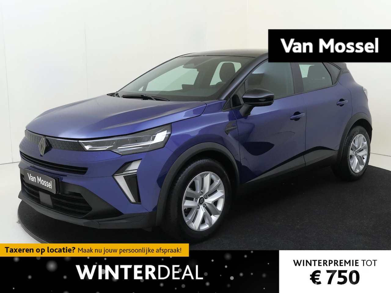 Renault Captur - 1.0 TCe 90 evolution | Camera | Apple Carplay/Android Auto - AutoWereld.nl