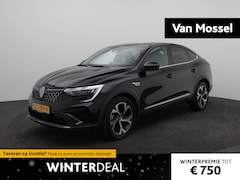 Renault Arkana - 1.6 E-Tech full hybrid 145 techno | Automaat | Achteruitrijcamera | Navigatie