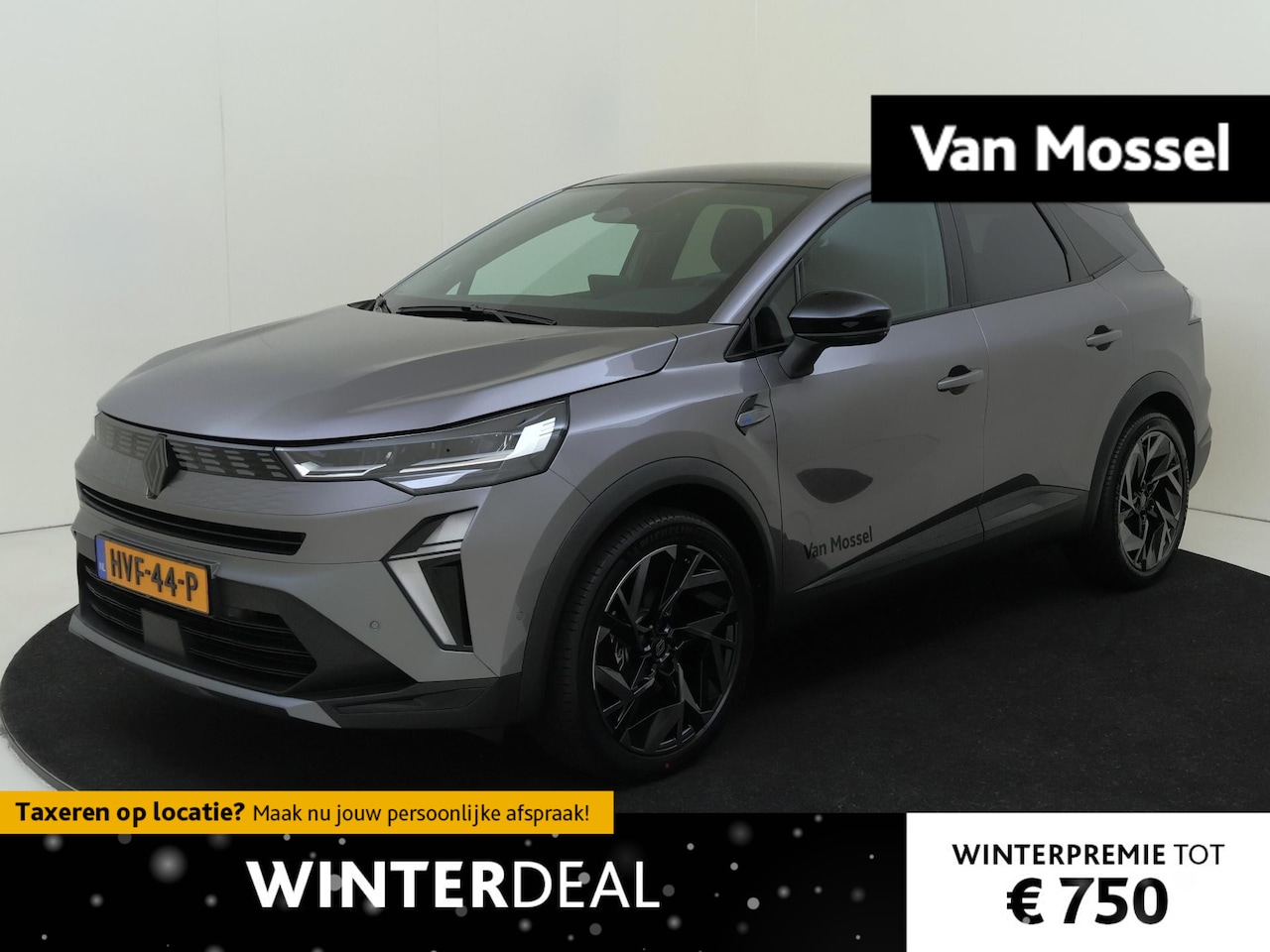Renault Symbioz - 1.6 E-Tech full hybrid 145 PK esprit Alpine | Pack Light & Sound | Automaat - AutoWereld.nl