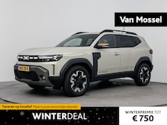 Dacia Duster - 1.6 Hybrid Extreme 140PK | Automaat | Navigatie | Dodehoekdetectie | Rondom Camera | Apple