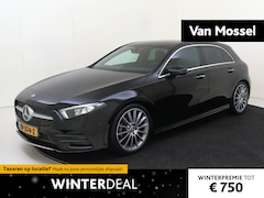 Mercedes-Benz A-klasse - 200 Premium 163PK | AMG | Half leder/ Alcantara | Multispaaks LM velgen