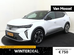 Renault Scenic E-Tech - EV87 long range techno | Navigatie | Panoramadak | Stuurverwarming |