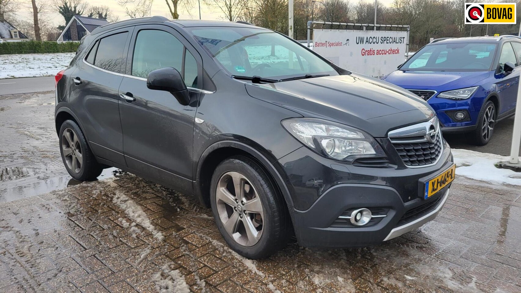 Opel Mokka - 1.4 T Cosmo 1.4 T Cosmo - AutoWereld.nl