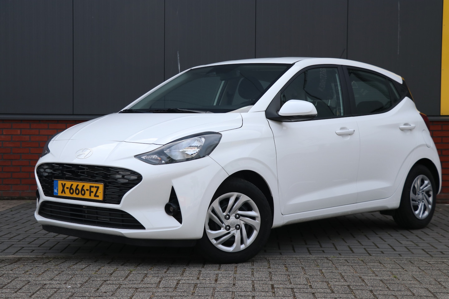 Hyundai i10 - 1.0 Comfort airco | - AutoWereld.nl
