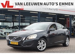 Volvo S60 - 2.0 D4 Momentum | Navi | Stoelverwarming | Cruise