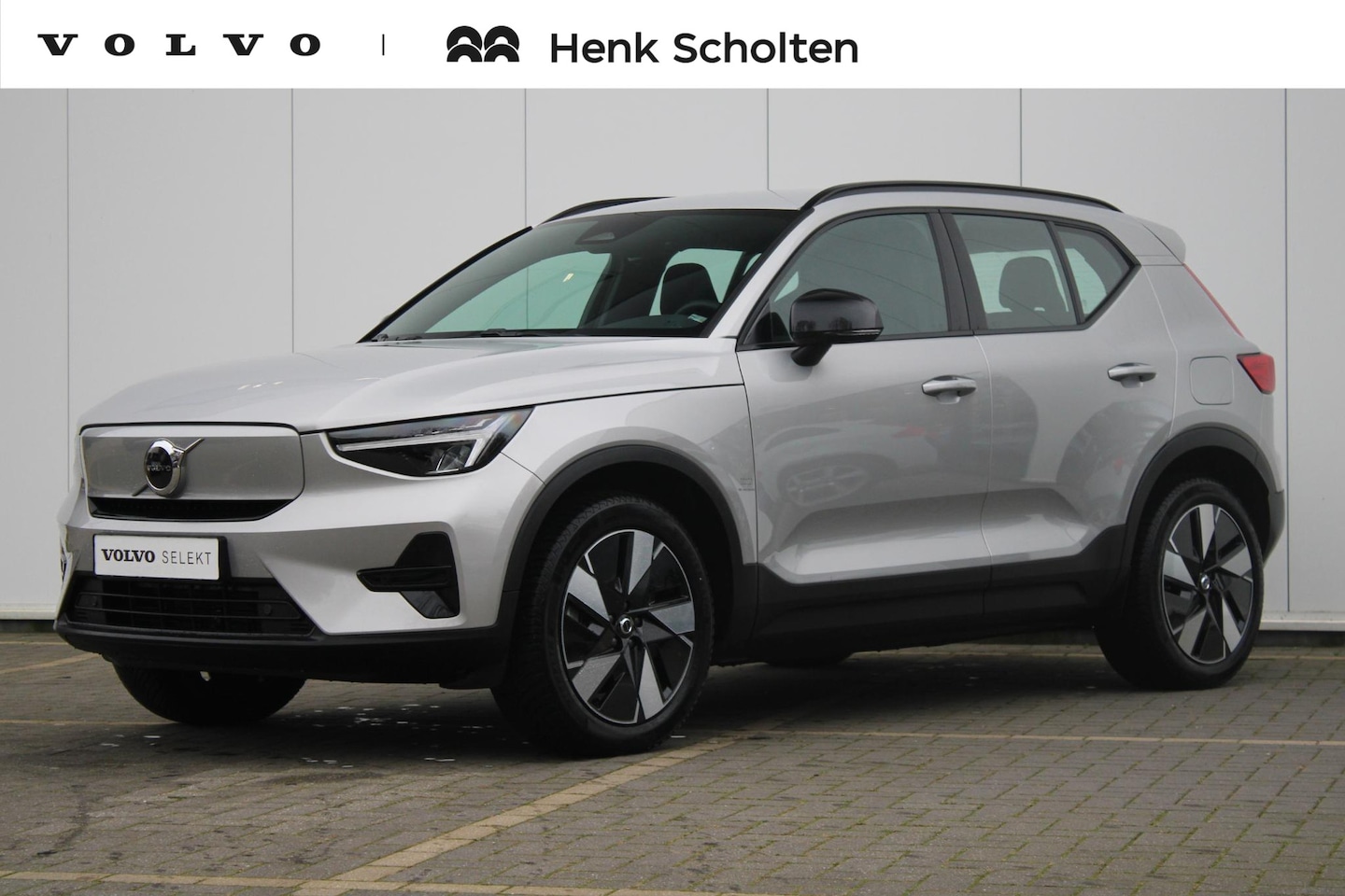 Volvo XC40 - Single Motor Extended Range Plus 82 kWh | Adaptive Cruise & Pilot Assist | Elektr. Achterk - AutoWereld.nl