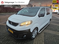 Peugeot Expert - 2.0 BlueHDI 120 Long Premium DC | 2 Schuifdeuren| Android/Apple Carplay| Dubbele cabine|