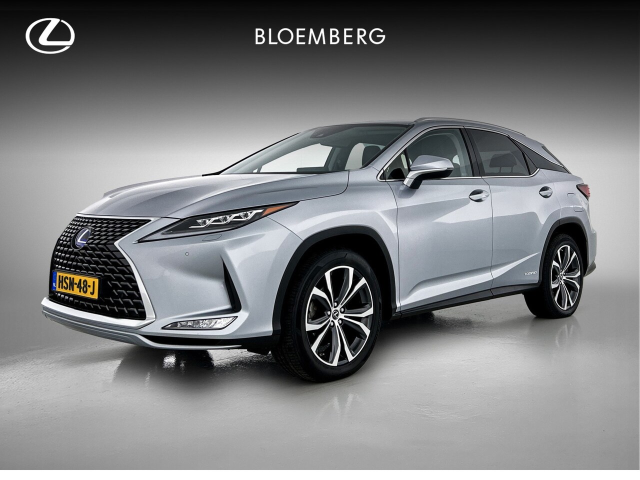 Lexus RX 450h - AWD President Line Limited | Full Navigatie | Bluetooth | Stoelverwarming en koeling | Hea - AutoWereld.nl