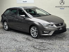 SEAT Leon ST - 1.4 TSI FR 150PK Pano 1e-eigenaar *zeer netjes