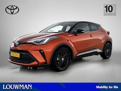 Toyota C-HR - 2.0 Hybrid Launch Edition | 1e Eigenaar | NIEUW GELEVERD & ONDEROUDEN | JBL | Leder | Navi