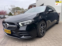 Mercedes-Benz A-klasse - AMG 35 4MATIC Premium Plus/Pano/Sfeervelichting/Volledig dealer onderhouden
