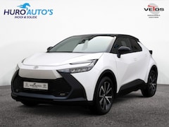 Toyota C-HR - 2.0 PHEV 220 Dynamic | Bi-Tone | Stuurwielverwarming | Dodehoek