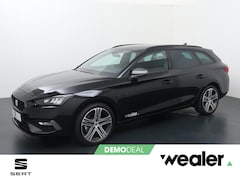 SEAT Leon Sportstourer - 1.5 TSI e-Hybrid 204pk DSG FR PHEV First Edition