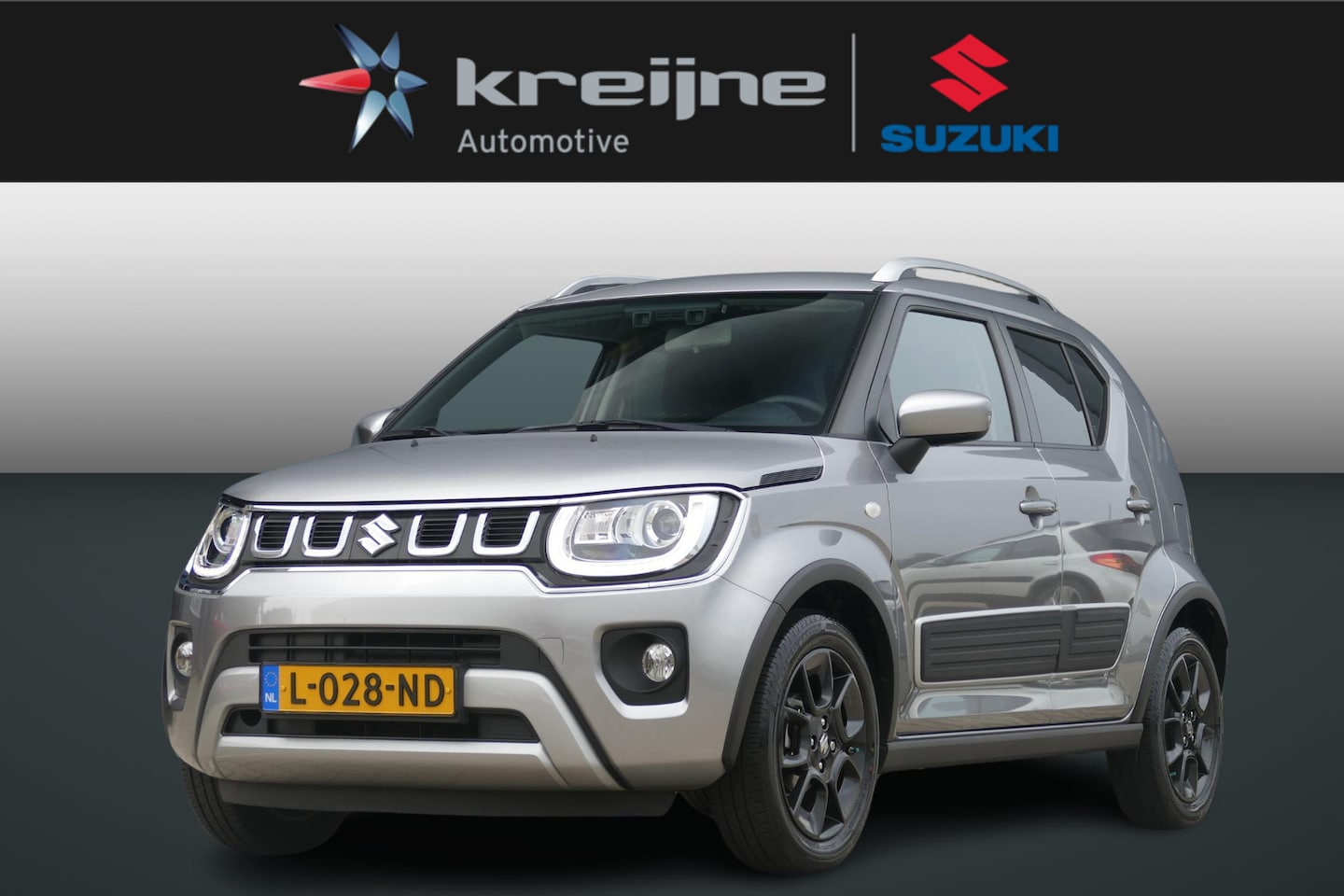 Suzuki Ignis - 1.2 Smart Hybrid Select | Dealer onderhouden | Airco | Camera | Apple/Android | RIJKLAARPR - AutoWereld.nl