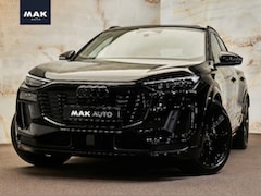 Audi Q6 SQ6 e-tron - Quattro, pano, 21", matrix-LED, B&O, bijrijdersdisplay, luchtv., HUD, ACC, privacy