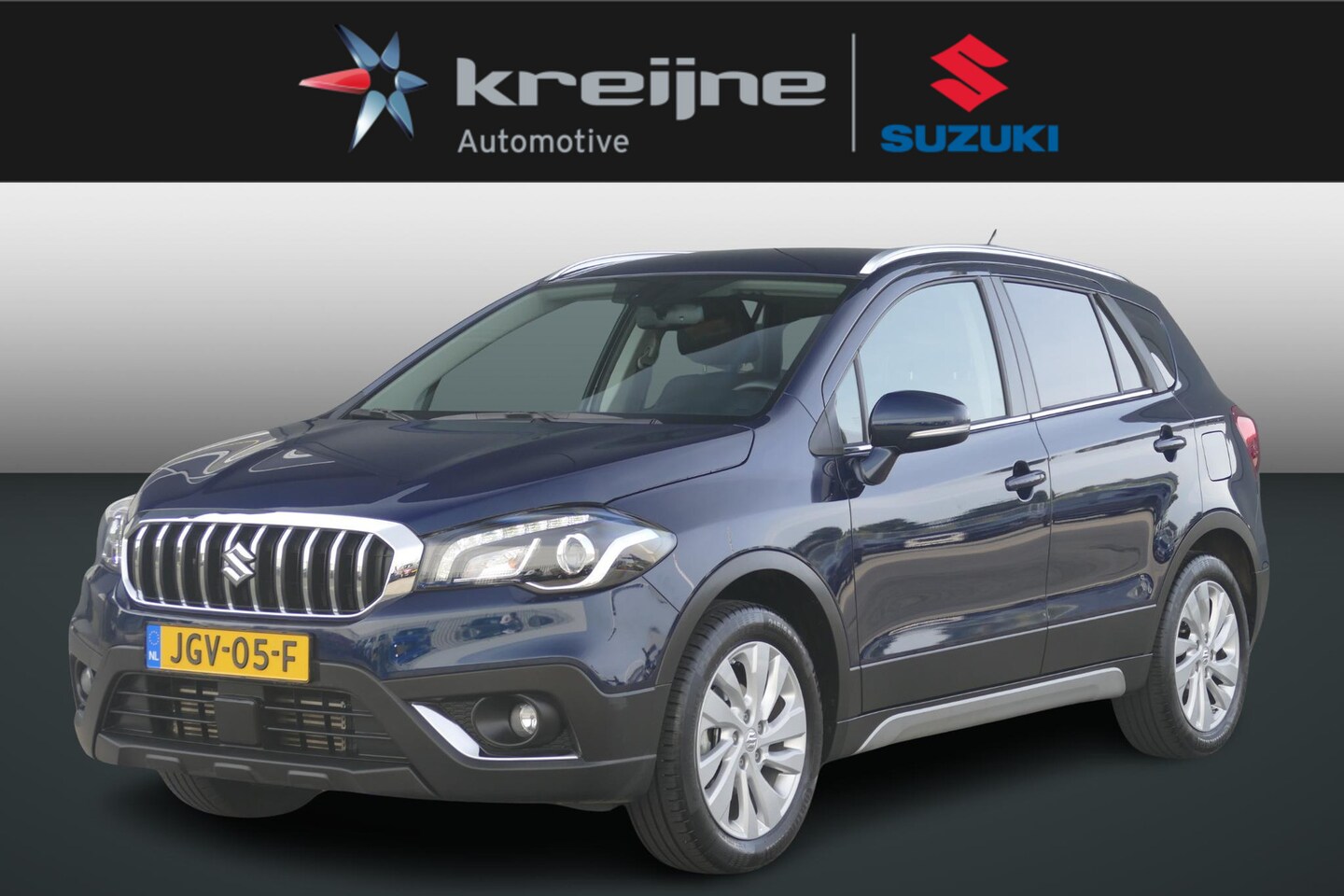 Suzuki S-Cross - 1.0 Boosterjet Select | TREKHAAK | RIJKLAARPRIJS | - AutoWereld.nl
