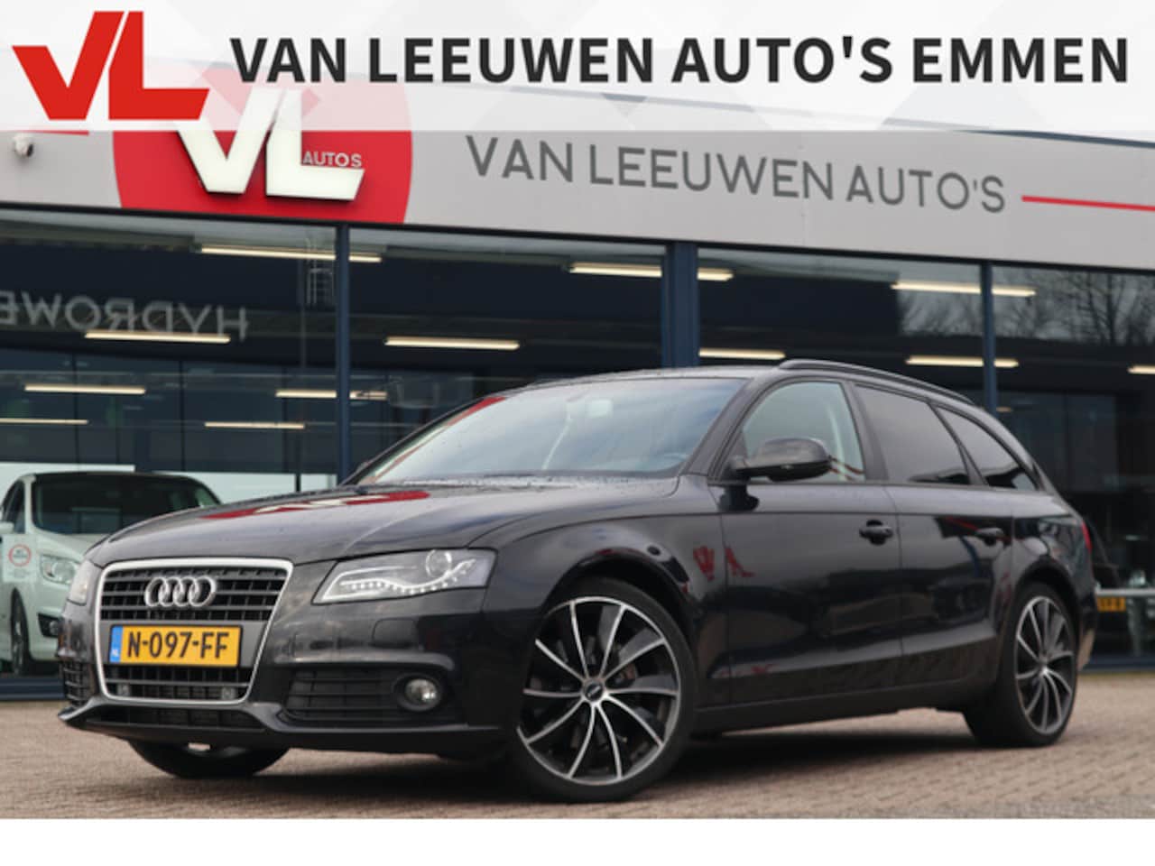 Audi A4 Avant - 2.7 TDI Pro Line S | Automaat | Cruise | Distributieriem V.V. | - AutoWereld.nl
