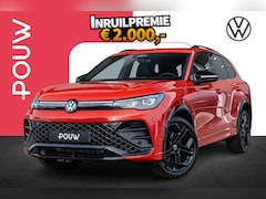 Volkswagen Tiguan - 1.5 eHybrid 204pk R-Line Edition | Trekhaak Pakket | 20" Velgen