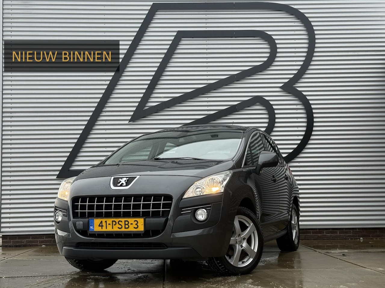 Peugeot 3008 - 1.6 VTi ST Navi,Pano,Trekhaak,Clima,Cruise,PDC,Bluetooth,Elek ramen,N.A.P.APK tot 08-2026 - AutoWereld.nl