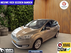 Ford C-Max - 1.0 Titanium|125Pk|Apple|Boekjes|Panodak|Nap