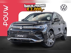 Volkswagen Tiguan - 1.5 eHybrid 204pk R-Line Edition | 20" Velgen | Panoramadak
